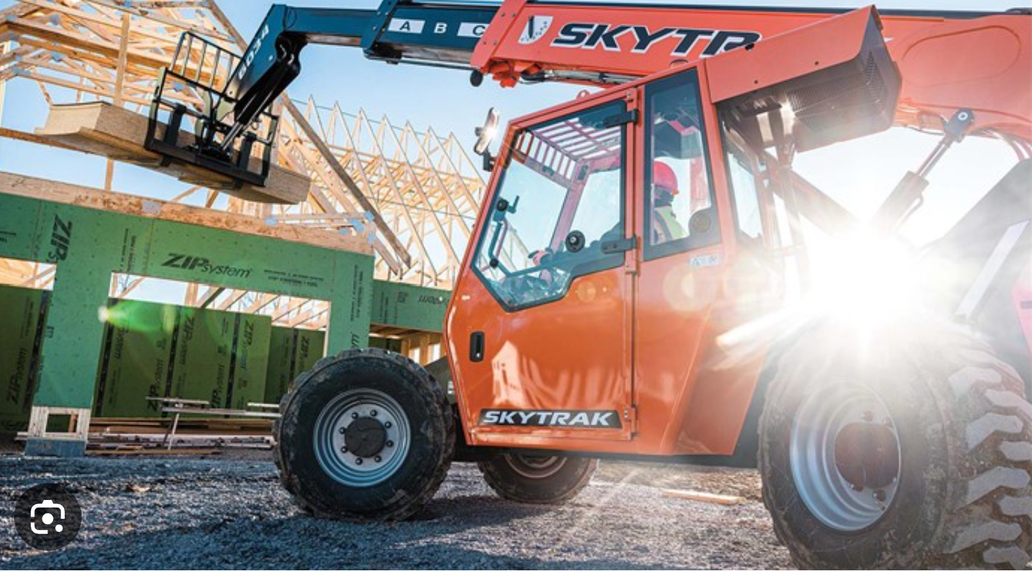 skytrack rentals tyler tx